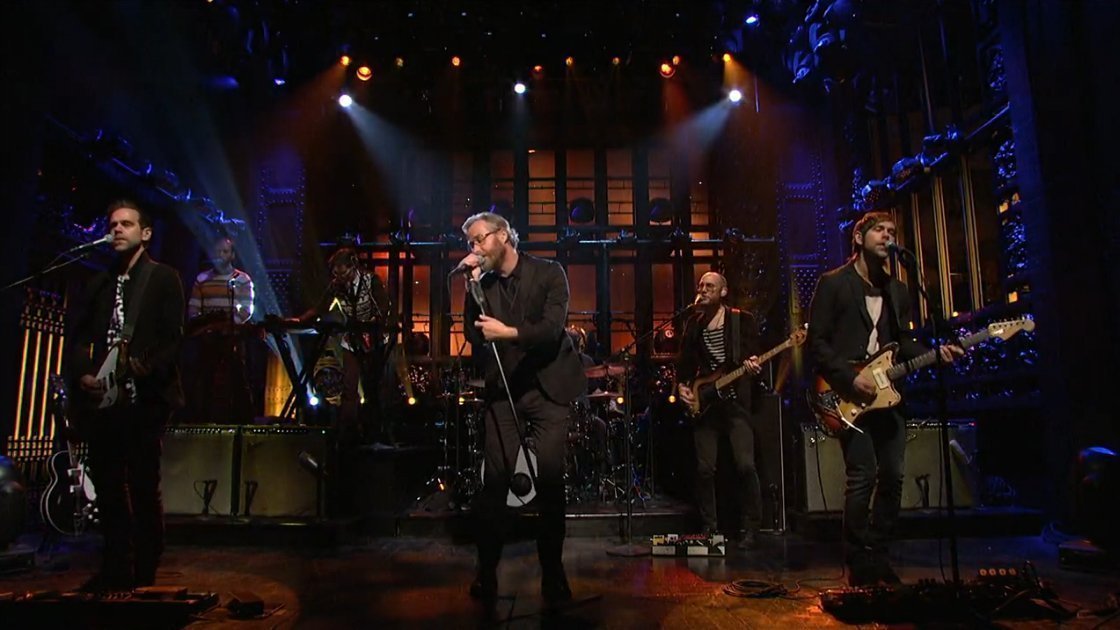 the-national-on-saturday-night-live-snl-3-8-2014