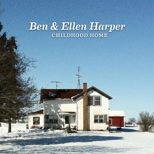 Ben-Harper-Ellen-Harper-Childhood-Home-album