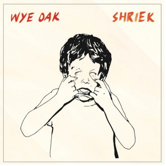 wye-oak-shriek-album-cover
