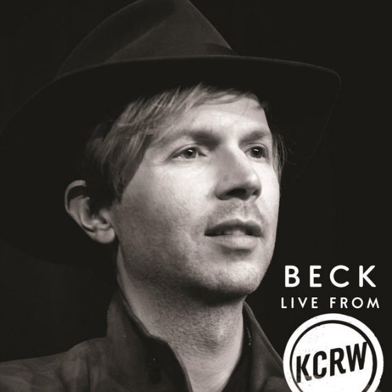 Beck-live-from-kcrw-ep-artwork