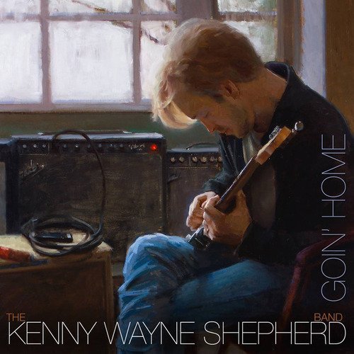 Kenny-Wayne-Shepherd-Goin-Home-album-cover