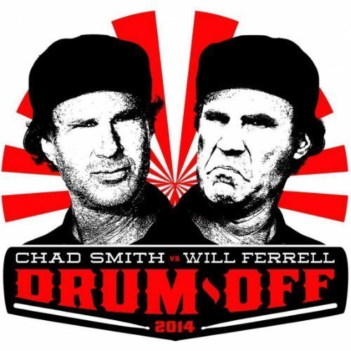 will-farrell-chad-smith-drum-off-2014