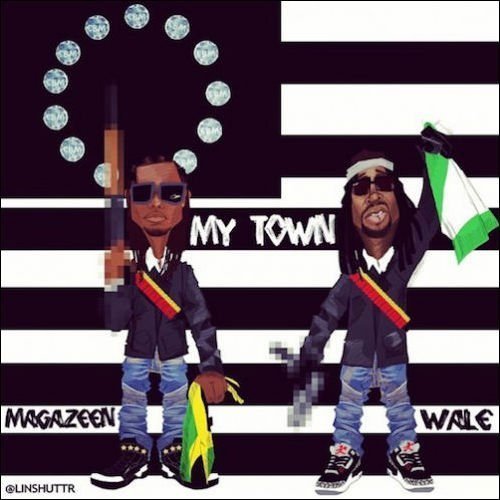 magazeen-my-town-ft-wale