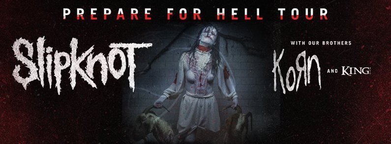 Slipknot-korn-prepare-for-hell-tour-2014-facebook-presale