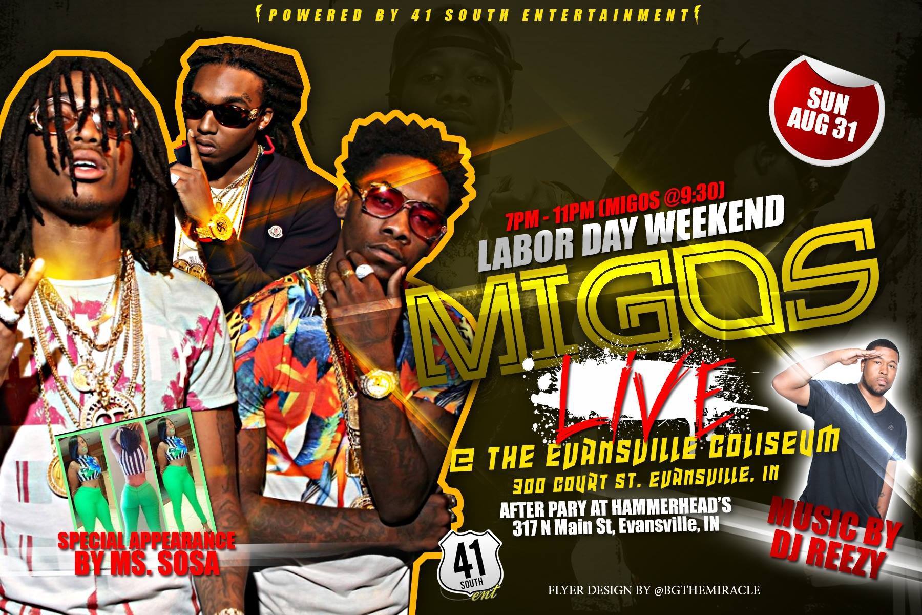 41-south-entertainment-migos-show-flyer-2014-evansville-in