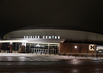 image for venue Crisler Arena