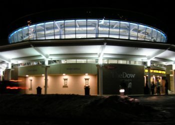 image for venue Dow Event Center