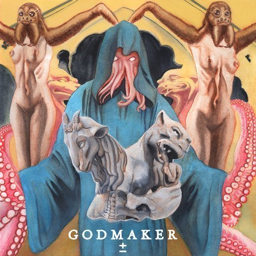 godmaker-self-titled-album-cover-art