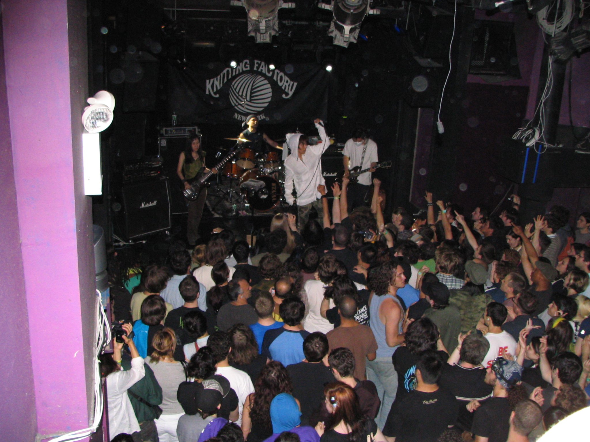 image for venue Knitting Factory Brooklyn