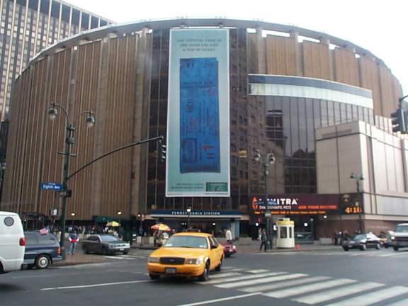 image for venue Madison Square Garden