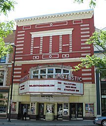 image for venue Majestic Theatre - Madison