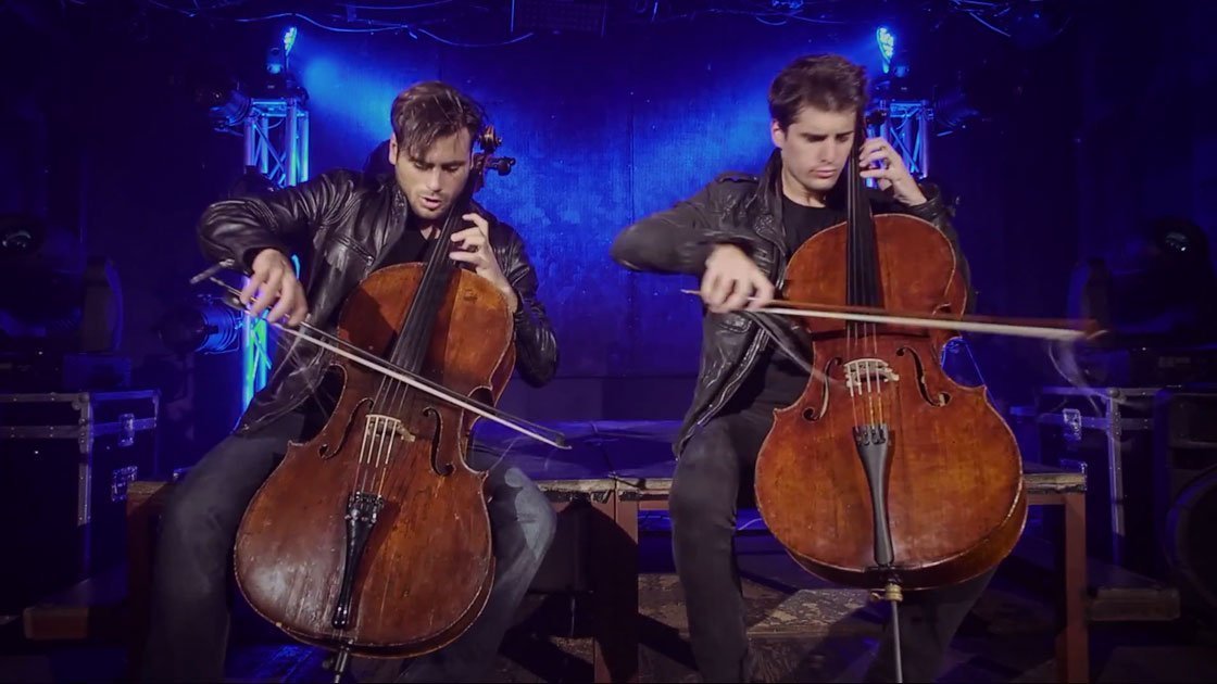 2cellos-trooper-overture-official-music-video