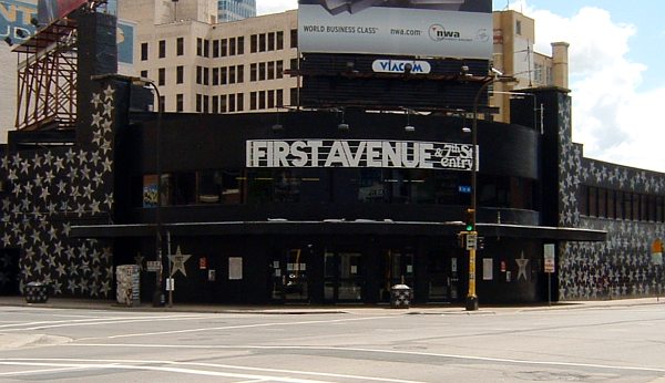 image for venue First Avenue