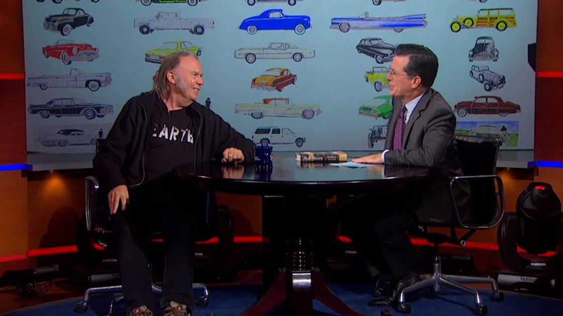 neil-young-stephen-colbert-report-interview-2014-video