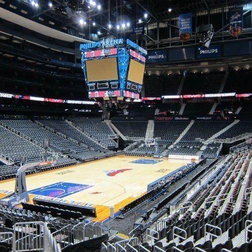 image for venue Philips Arena