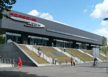 image for venue Porsche Arena