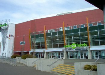 image for venue Save On Foods Memorial Centre