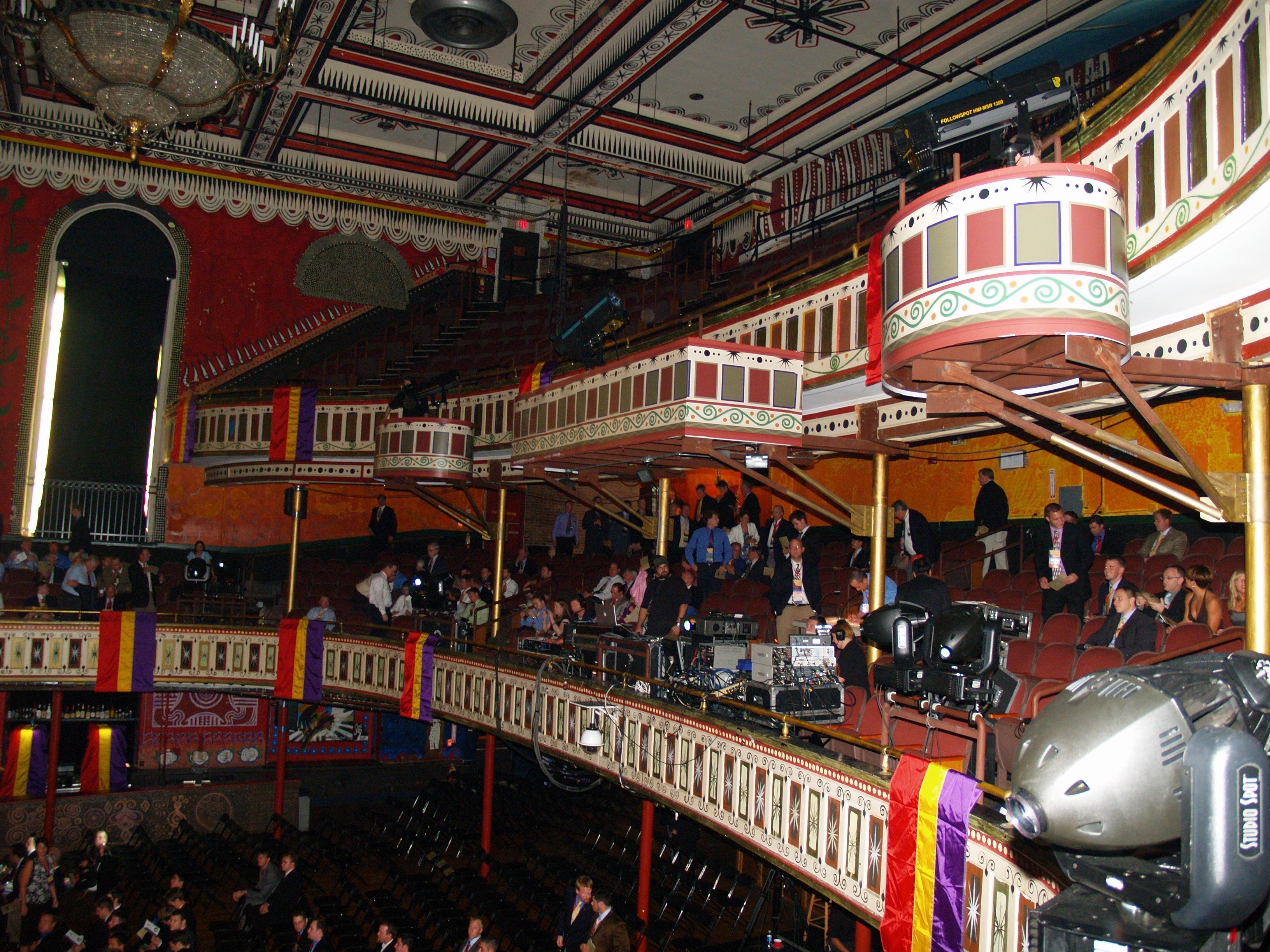 image for venue The Tabernacle