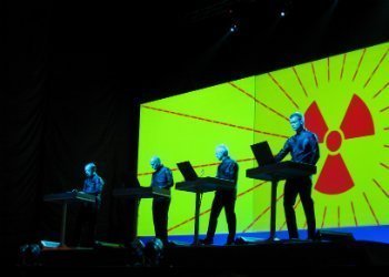 image for artist Kraftwerk