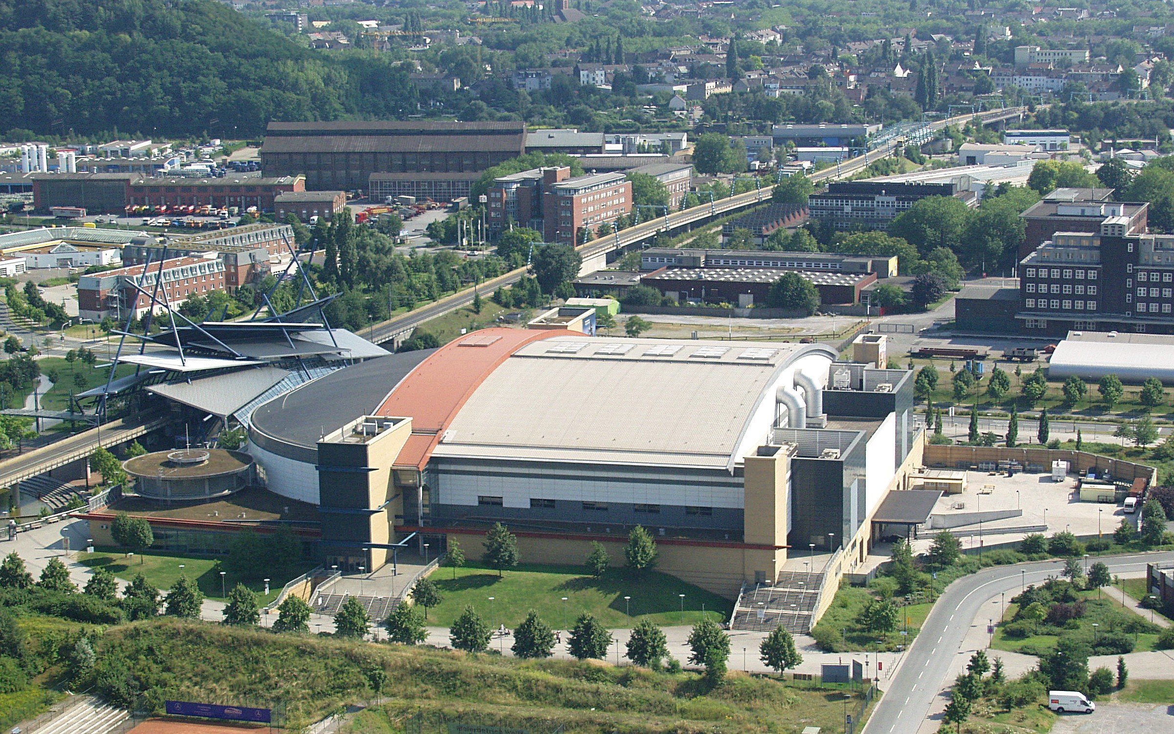 image for venue König Pilsener Arena