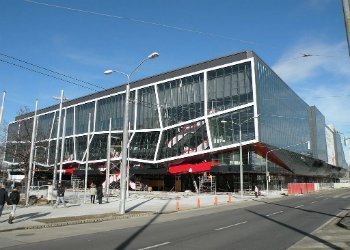 image for venue Ondrej Nepela Arena