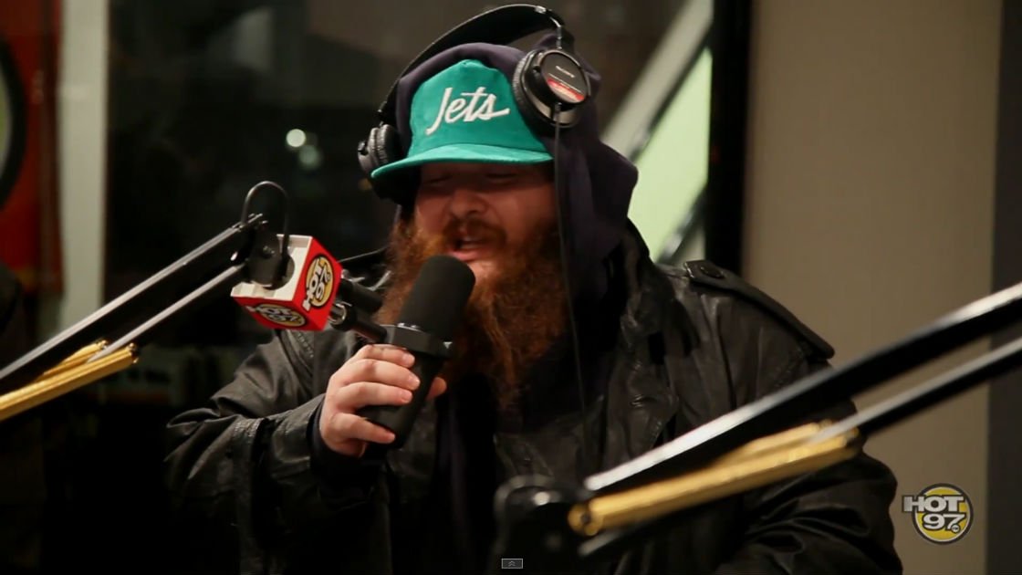 action-bronson-freestyle-funkmaster-flex-hot-97-youtube-official-video