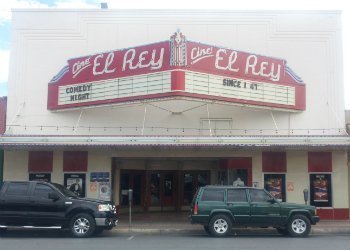 image for venue Cine El Rey