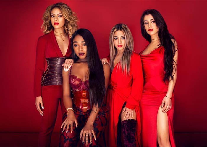 image for artist Fifth Harmony