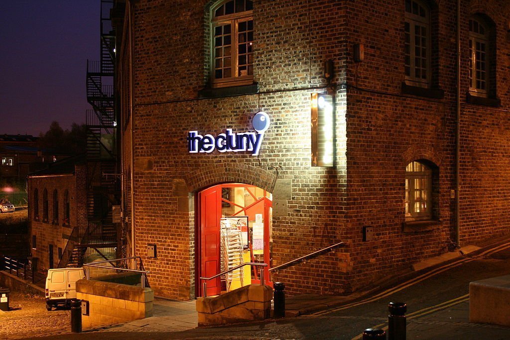 image for venue The Cluny