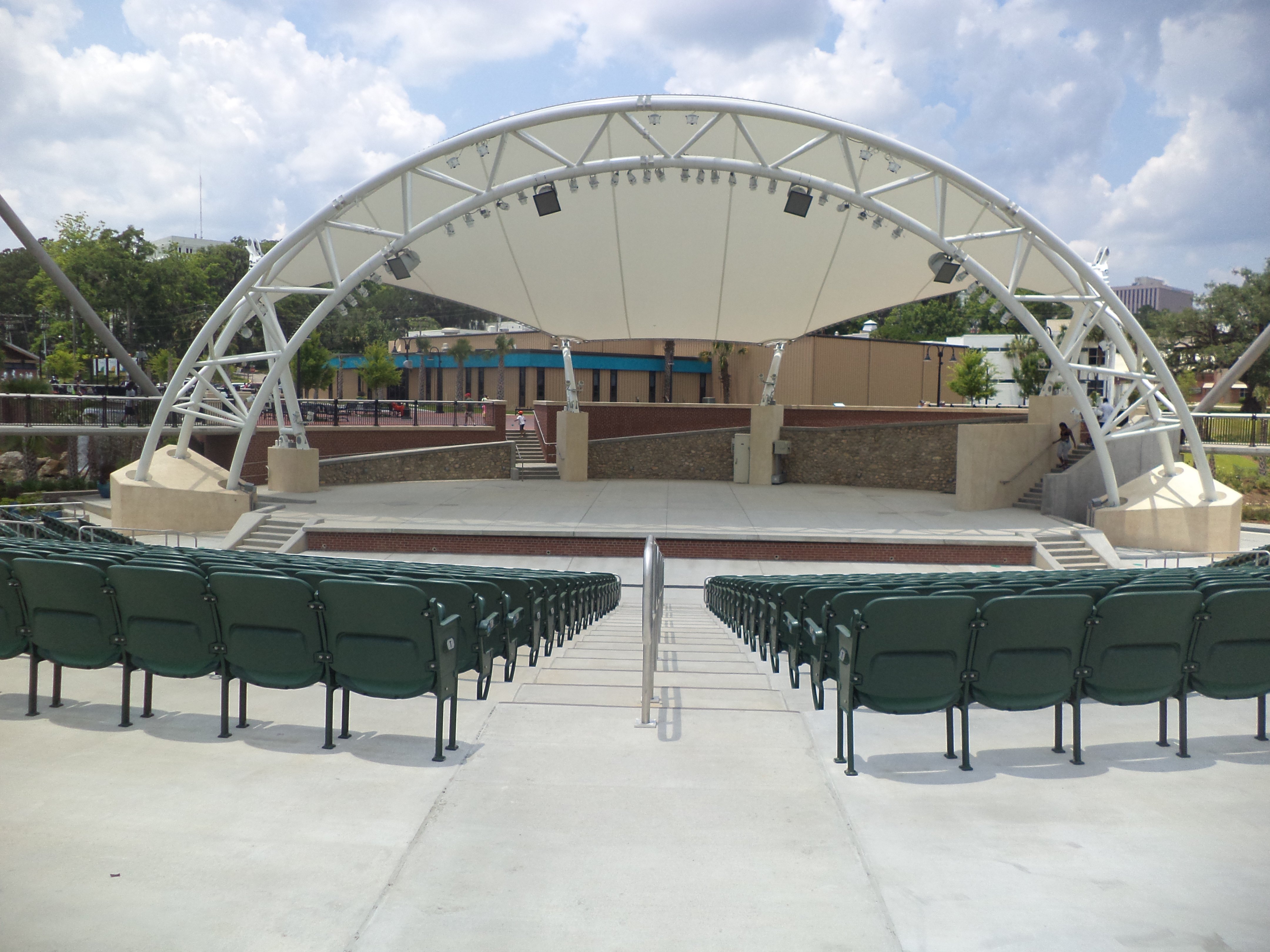 image for venue Capital City Amphitheater at Cascades Park
