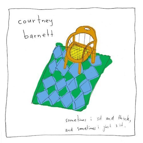 courtney-barnett-somtimes-i-sit-and-think-review