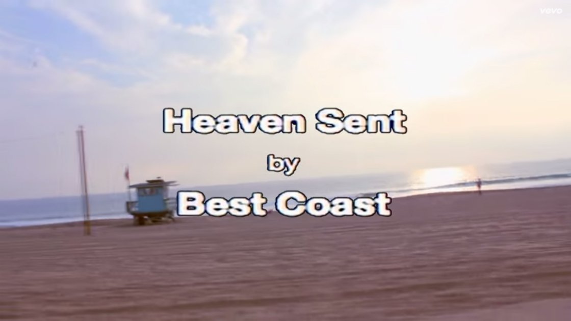 heaven-sent-best-coast-lyric-video