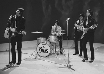 image for artist The Kinks