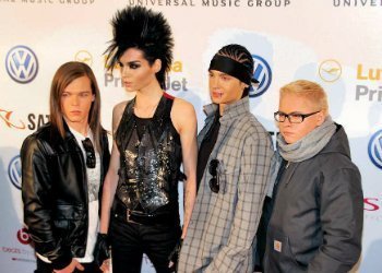 image for artist Tokio Hotel