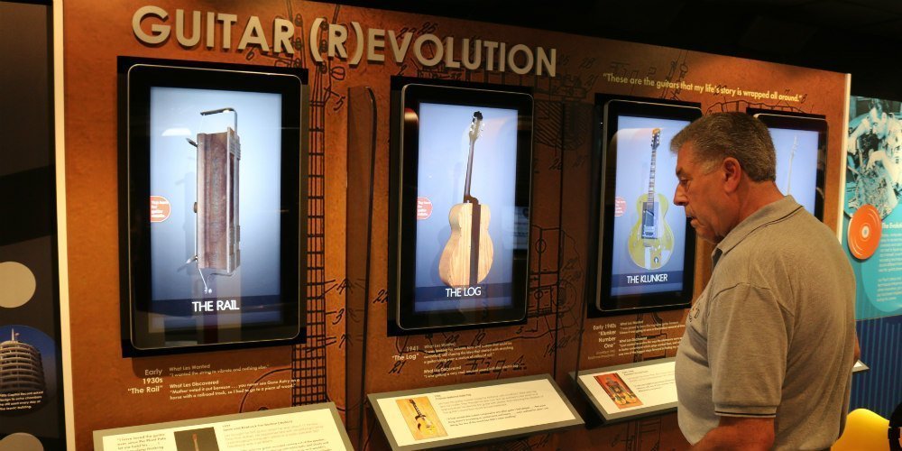 les-paul-celebration-exhibit-guitar-revolution-2015