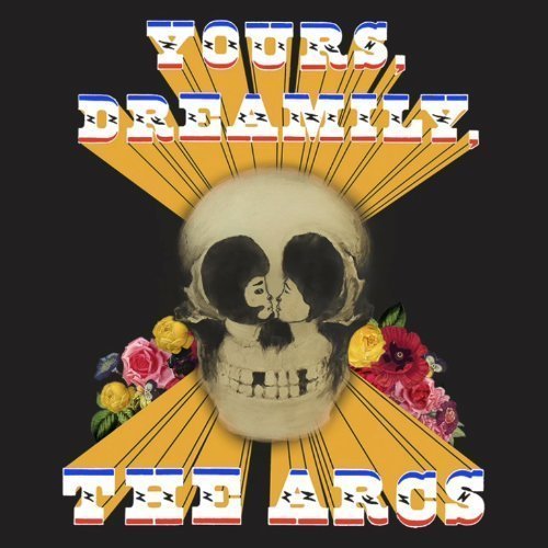 the-arcs-yours-dreamily-album-cover-art