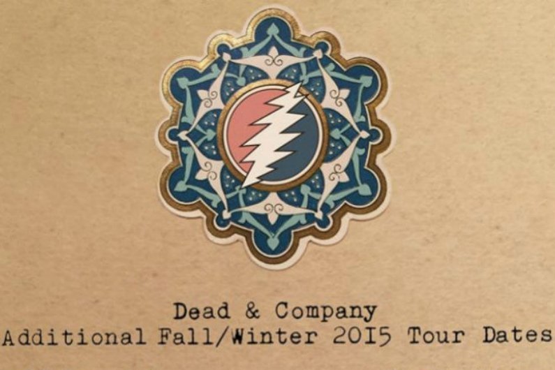 dead and co 2015 tour dates