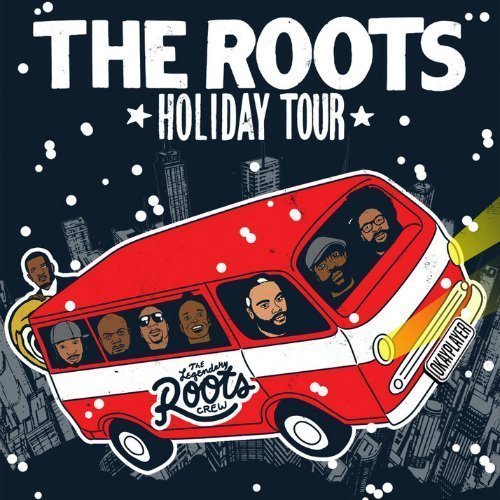 the roots tour europe