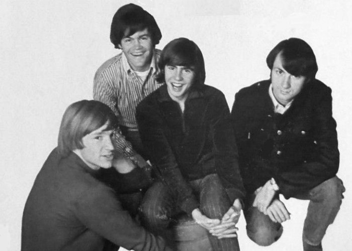 image for artist The Monkees