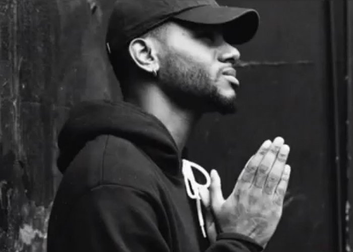 Bryson Tiller, H.E.R., and Metro Boomin at Radio City Music Hall on 8