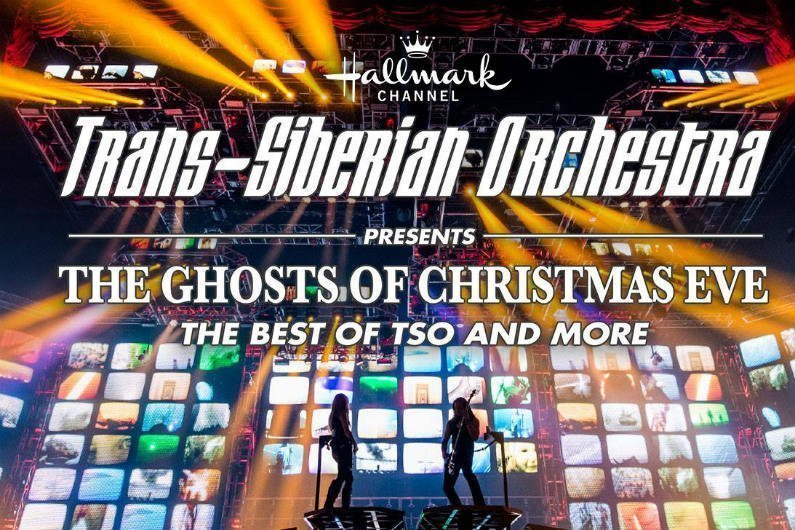 Giant Center Seating Chart Trans Siberian Orchestra