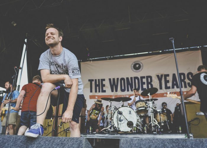 image for artist The Wonder Years