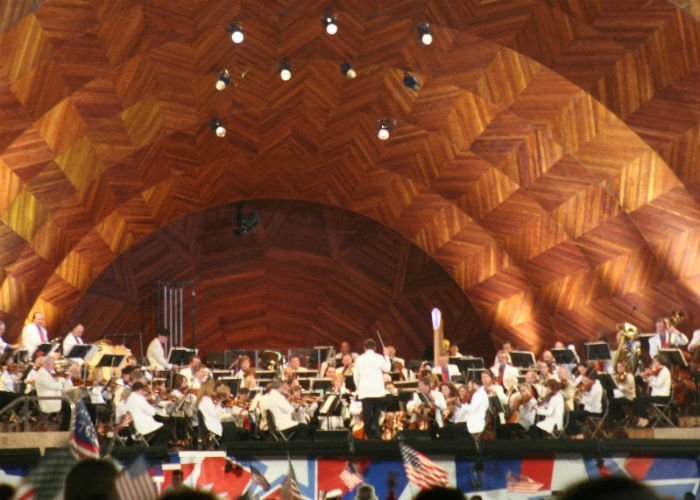 image for artist Boston Pops Orchestra