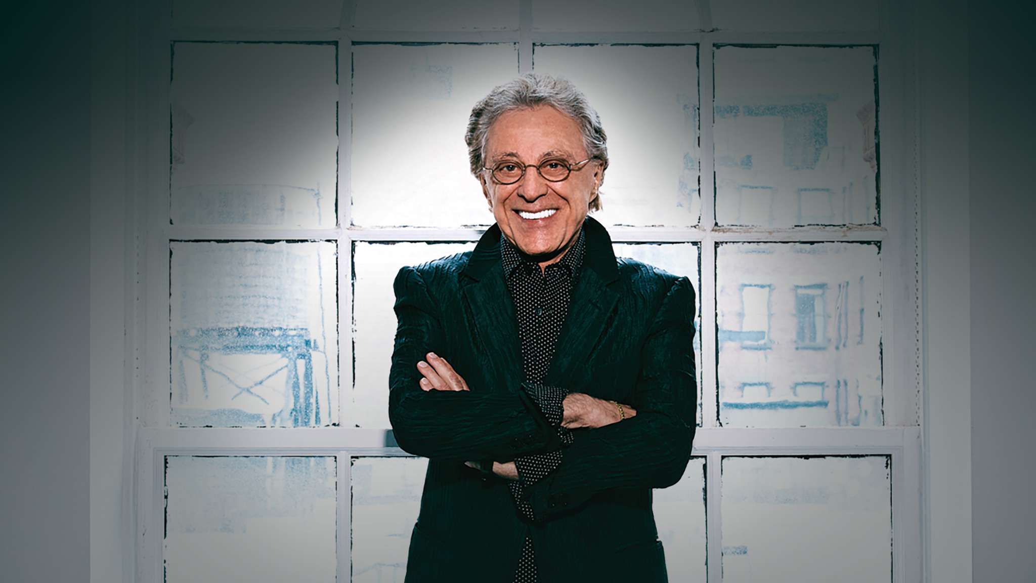 Share with email. image for event Frankie Valli. 