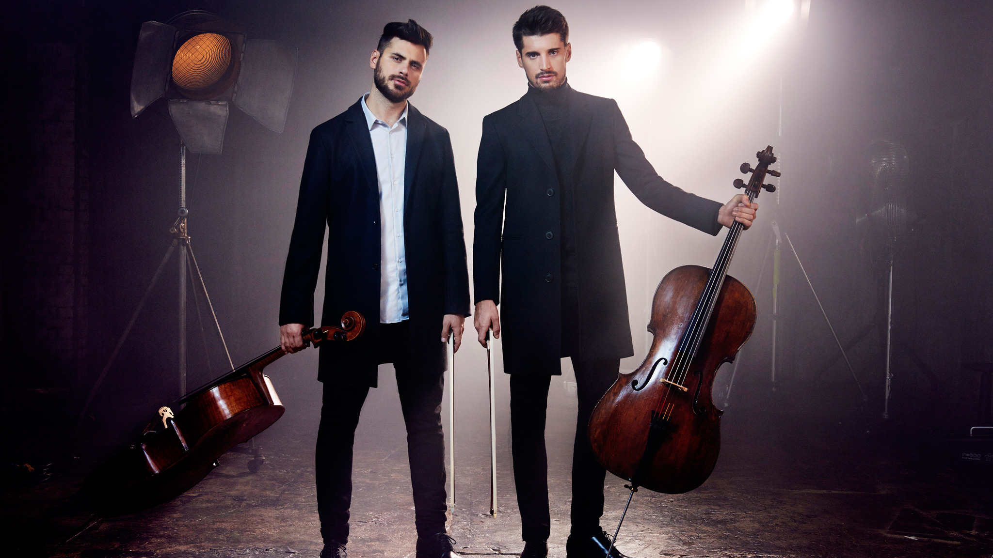 2CELLOS Tour Dates, New Music, and More Zumic