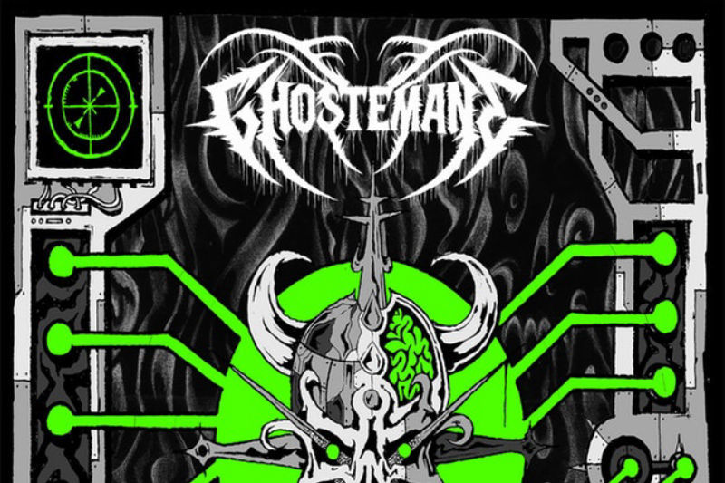 Ghostemane Ho99o9 And Horus The Astroneer At The Rialto Theatre