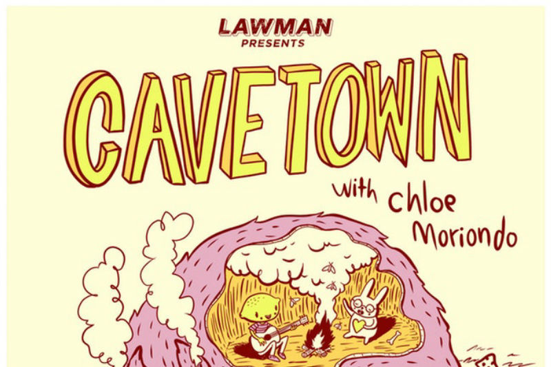 Cavetown And Chloe Moriondo At The Garage On 30 Jun 2019 Ticket