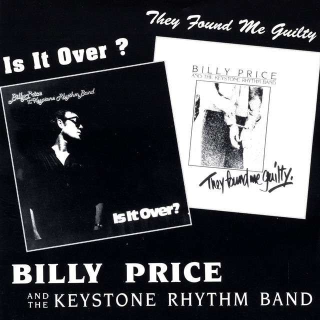 image for artist Billy Price Band