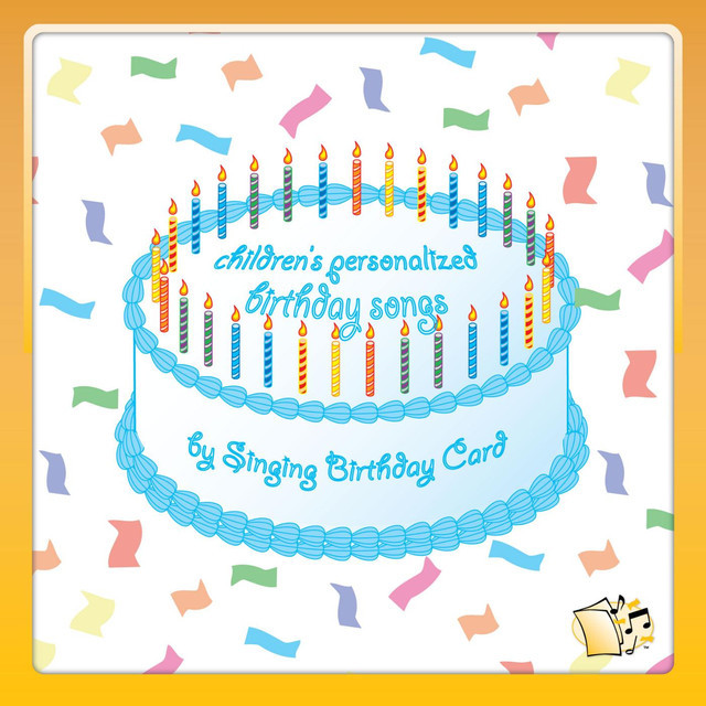 image for artist Birthday Card