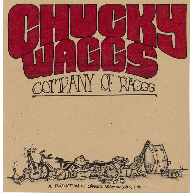 image for artist Chucky Waggs & the Company of raggs